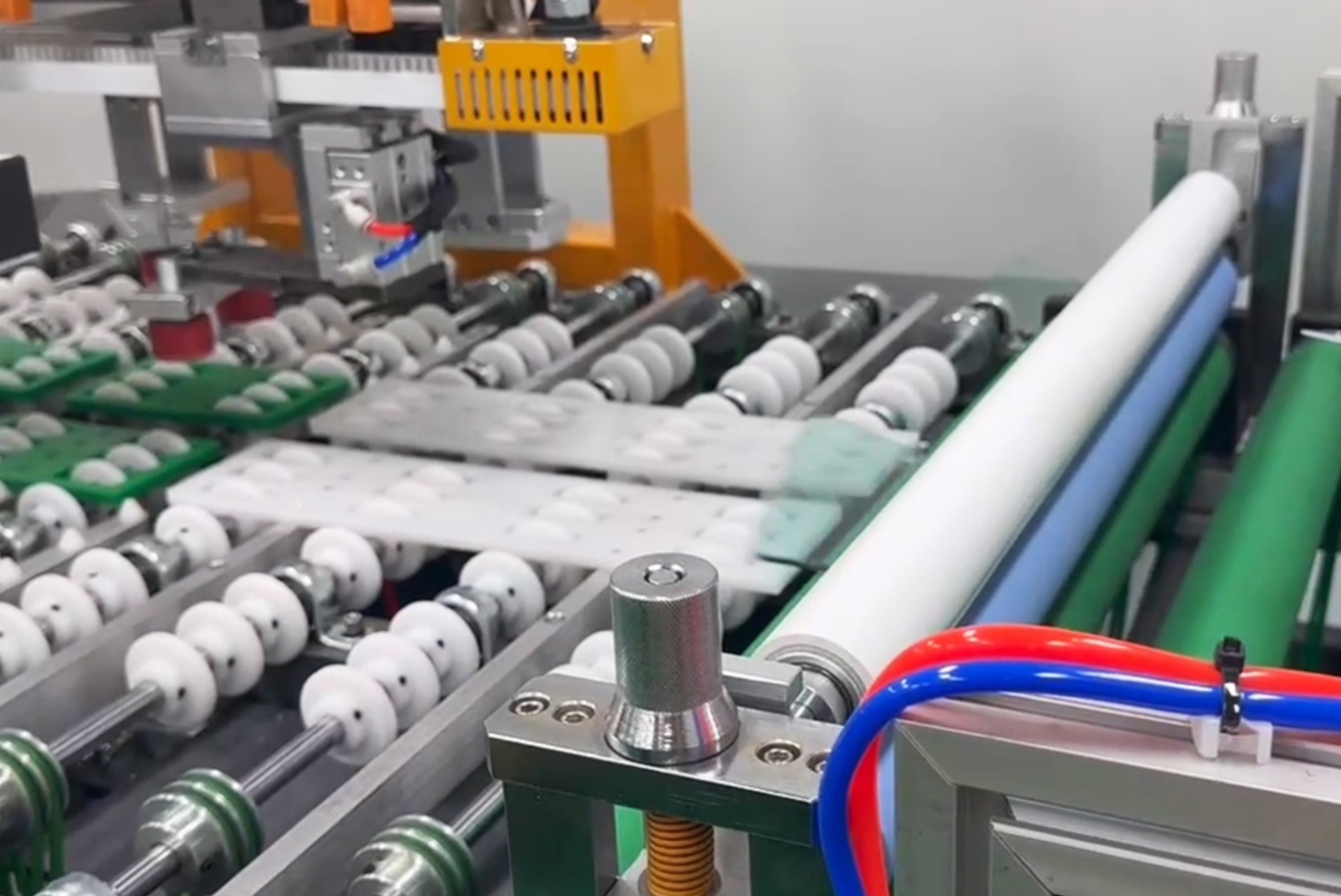 Tisztítsa meg a képernyőnyomtató üzletét?